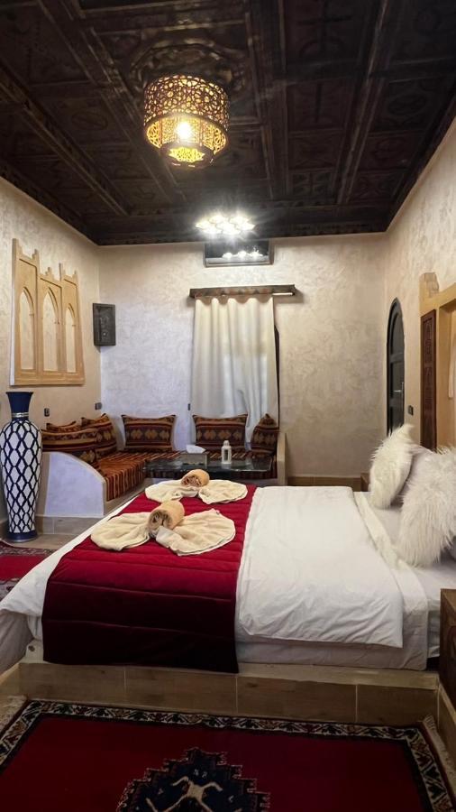 Hotel Cafe Du Sud Merzouga Ngoại thất bức ảnh