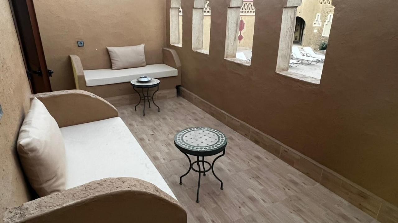 Hotel Cafe Du Sud Merzouga Ngoại thất bức ảnh