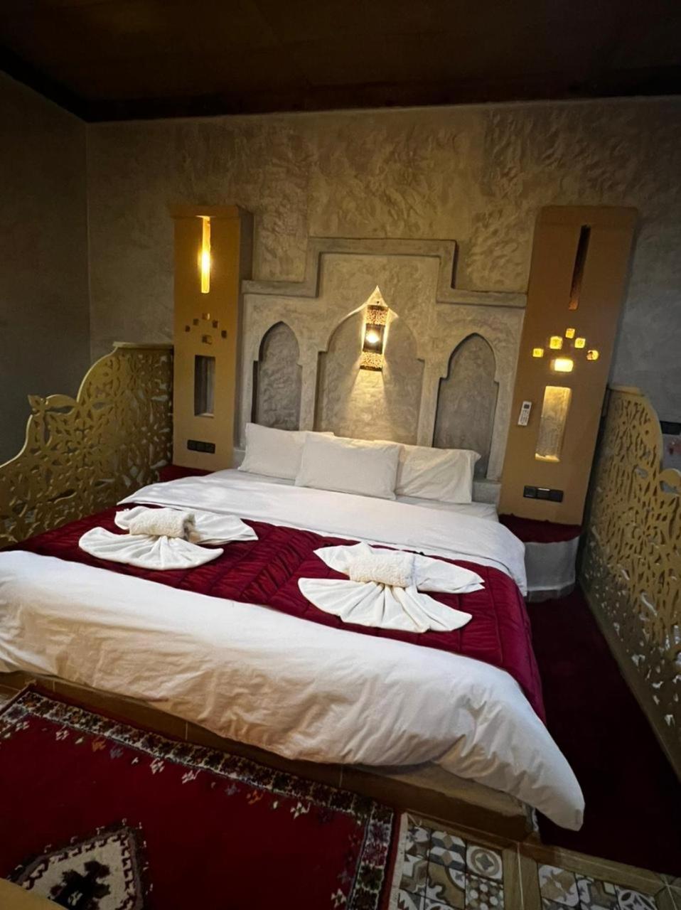 Hotel Cafe Du Sud Merzouga Ngoại thất bức ảnh
