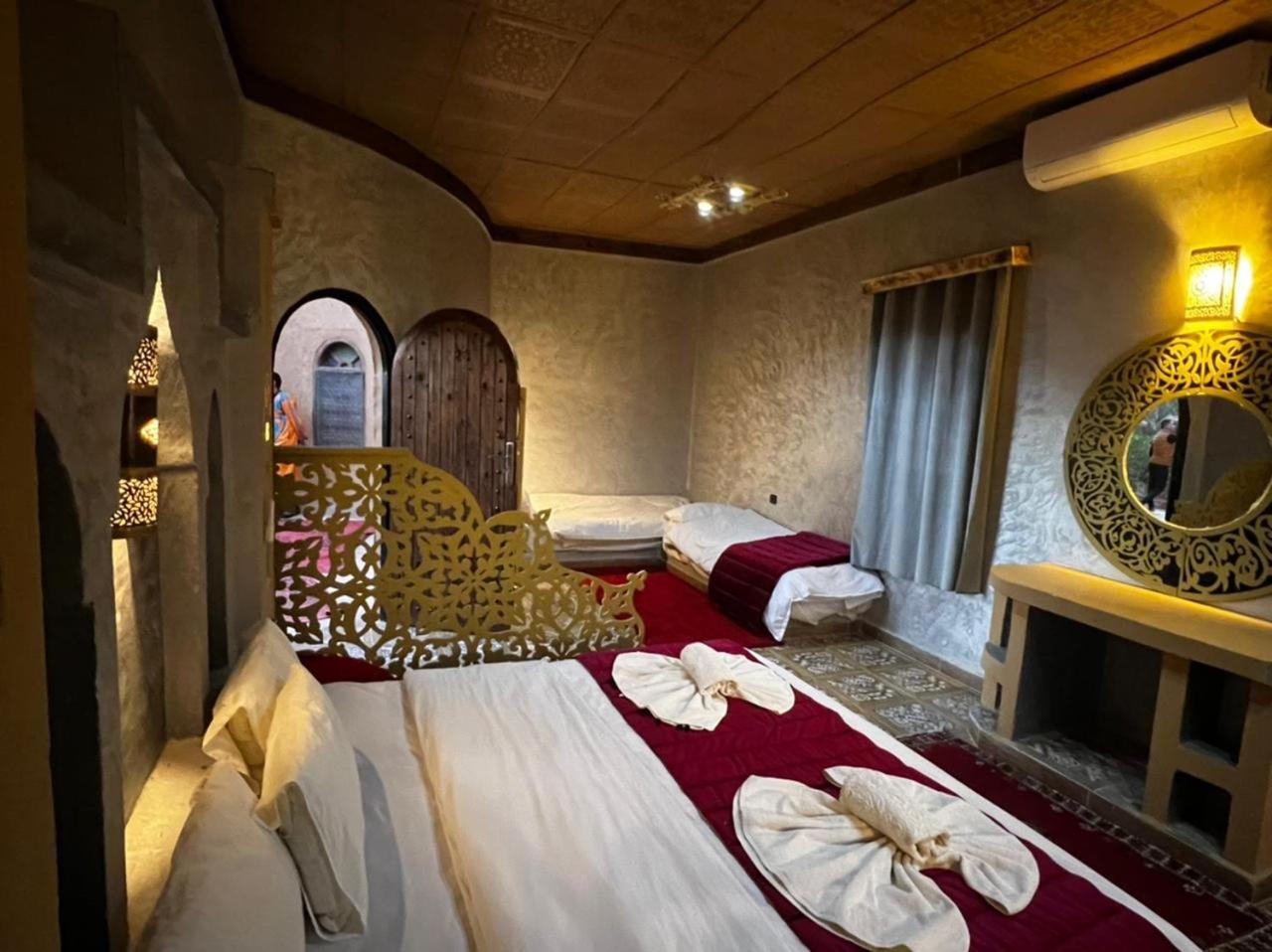 Hotel Cafe Du Sud Merzouga Ngoại thất bức ảnh
