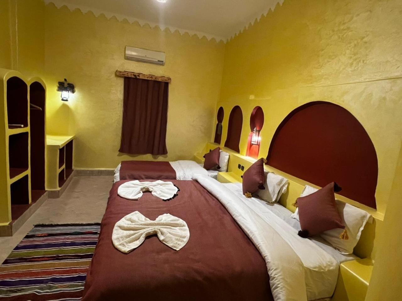 Hotel Cafe Du Sud Merzouga Ngoại thất bức ảnh